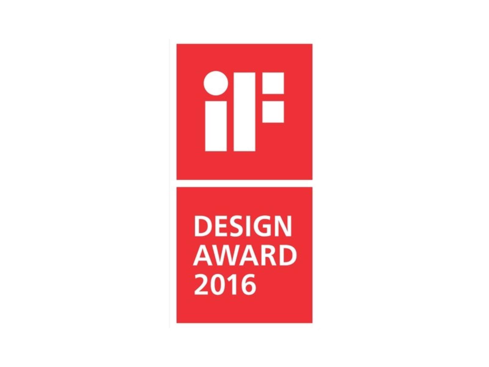 If design award 2016